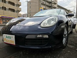 ポルシェ ボクスター 2.7 ティプトロニックS 