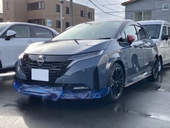 日産 オーラ e-POWER の中古車 1.2 NISMO チューンド e-POWER 4WD 福井県福井市 428.0万円