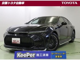 トヨタ クラウン 2.5 Z ハイブリッド車 フルエアロ・TSS・前後ドラレコ・DAナビ