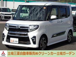 ダイハツ タント 660 カスタム RS スタイルセレクション ターボ　ナビ　バックカメラ