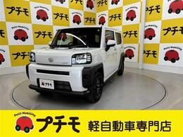 ダイハツ タフト 660 X 届出済未使用車