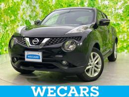 日産 ジューク 1.5 15RX 純正 SDナビ/全方位モニター/Bluetooth接続