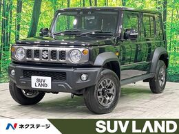 スズキ ジムニーノマド 1.5 FC 4WD 禁煙車 レーダークルーズ 衝突軽減