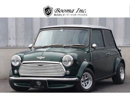 ローバー ミニ MINI コブラシート　4MT　オーバーフェンダー
