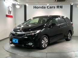 ホンダ シャトル 1.5 ハイブリッド X ホンダセンシング いまコレ+新品マット付 Honda SENSING