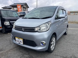 三菱 eKワゴン 660 G ナビ　バックカメラ　TV　スマートキー