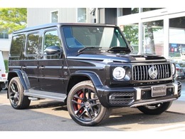 メルセデスAMG Gクラス G63 4WD Gmanufakuturプログラムプラス