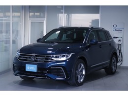 フォルクスワーゲン ティグアン TSI Rライン 純正ナビ ETC デジタルメーター 認定中古車