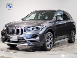 BMW X1 sドライブ 18i xライン DCT 後期LEDヘッド18AWパーキングサポート