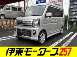 三菱 タウンボックス 660 G ハイルーフ 4WD エブリィOEM・CVTターボ・届出済未使用車・