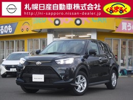 トヨタ ライズ 1.0 G 4WD レンタUP・ナビ・ワンセグ・Bカメラ