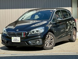 BMW 2シリーズアクティブツアラー 218d ディーゼルターボ 純正ナビ/バックカメラ/コーナーセンサー/E