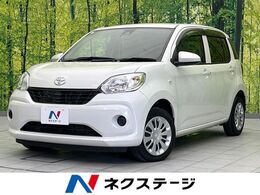 トヨタ パッソ 1.0 X Lパッケージ S 衝突軽減装置　禁煙車　純正ナビ　バックカ