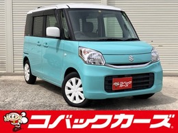 スズキ スペーシア 660 X ツートン/電動ドア/禁煙/ナビTV/Bluetooth