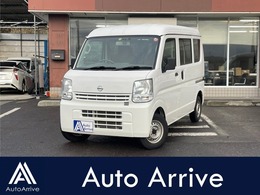 日産 NV100クリッパー 660 DX ハイルーフ 5AGS車 4WD 