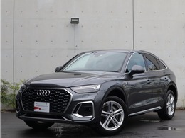 アウディ Q5スポーツバック 40 TDI クワトロ Sライン ディーゼルターボ 4WD TVチューナー