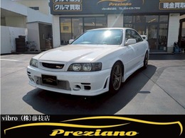 トヨタ チェイサー 2.5 ツアラーV TRDスポーツ　TEIN減衰力調整車高調　EXAS