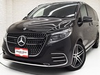 V220 d エクストラロング AMGラインパッケージ ディーゼルターボ