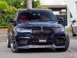 BMW X6 M 4.4 4WD 