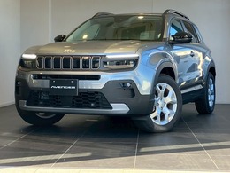 ジープ アベンジャー アルティテュード 純正10.25型ナビ/バックカメラ/ブラインド