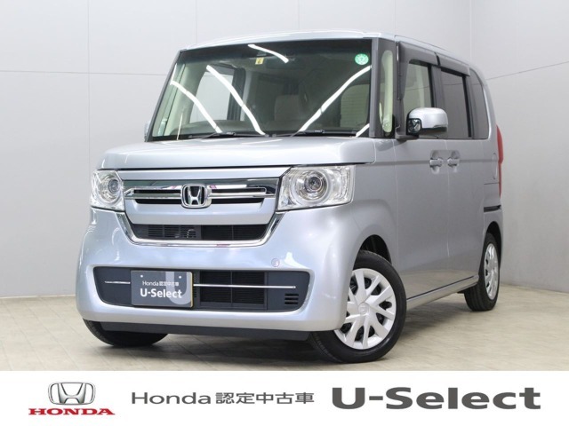 令和5年式　車検令和8年6月まで　走行距離5,465キロ　タイプ『　L　』　ボディカラー『ルナシルバーメタリック』　660cc　4人乗り　修復歴無し