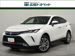 トヨタ ハリアー 2.0 Z 4WD LED　ETC2.0　ドラレコ　フルセグ