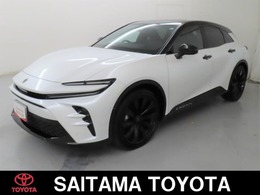 トヨタ クラウンスポーツ 2.5 Z E-Four 4WD 本革シート　衝突回避軽減ブレーキ