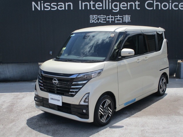 令和6年式ルークスが入荷してきました