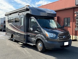 フォード トランジット ウィネベーゴFUSE 法人ワンオーナー　スライドアウト