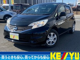 日産 ノート 1.2 X DIG-S エマージェンシーブレーキ パッケージ 湘南仕入/禁煙/SC/衝突被害軽減ブレーキ/