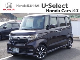 ホンダ N-BOX カスタム 660 G L ホンダセンシング 
