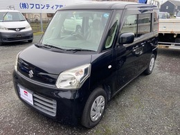 スズキ スペーシア 660 G スマートフォン連携ナビゲーション装着車 ETC　ナビ　TV　BT 　バックカメラ