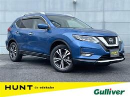 日産 エクストレイル 2.0 20Xi レザーエディション 2列車 4WD 純正ナビ クルコン ETC 全周囲カメラ