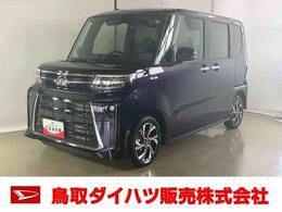 ダイハツ タント 660 カスタム X ワンオーナー　衝突被害軽減ブレーキ