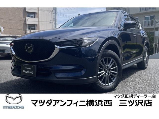 CX-5 XD スマートエディション 1オーナー 禁煙 360°カメラ ナビ ETC ドラレコ シートヒーター パワーシート カープレイ 入庫致しました！