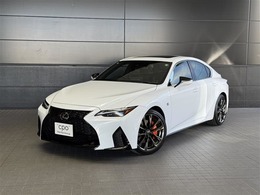 レクサス IS 300h Fスポーツ CPO認定中古車