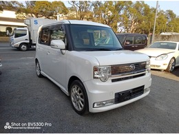 ダイハツ ムーヴコンテ 660 カスタム RS 