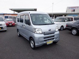 スバル サンバー 660 トランスポーター 4WD オートマ　4WD　ワンオーナー
