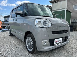 ダイハツ ムーヴキャンバス 660 セオリー G 両側パワスラ スマートキー LEDヘッドライ