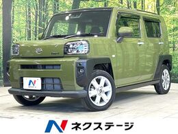 ダイハツ タフト 660 G 禁煙車　ナビ　バックカメラ　ガラスルーフ