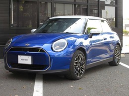 ミニ ミニ クーパーSE 3ドア MINI正規認定中古車