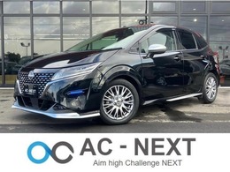 日産 ノート 1.2 AUTECH 寒冷地仕様/OPナビ/TV/Bluetooth/アラウン