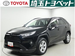 トヨタ RAV4 2.0 X トヨタ認定中古車　アルパイン9インチナビ