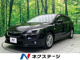 スバル インプレッサスポーツ 1.6 i-L アイサイト 4WD 純正8型ナビ