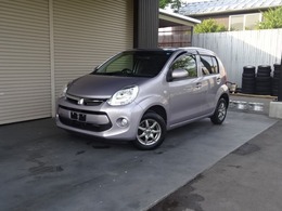 トヨタ パッソ 1.0 X Lパッケージ キリリ 4WD 
