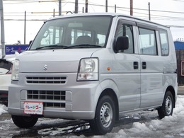 スズキ エブリイ 660 GA 4WD 5速マニュアル 検令和8年2月　キーレス