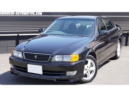 トヨタ チェイサー 2.5 ツアラーV 1オーナーフルノーマル車　純正フルエアロ