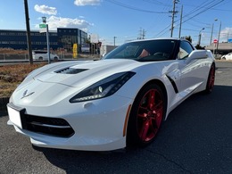 シボレー コルベット Z51 Z51 7MT D車 整備記録