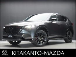 マツダ CX-5 2.2 XD スポーツ アピアランス ディーゼルターボ 1オーナー　BOSE　革シート　360°カメラ