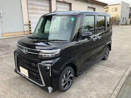 ダイハツ タント 660 カスタム X 4WD 